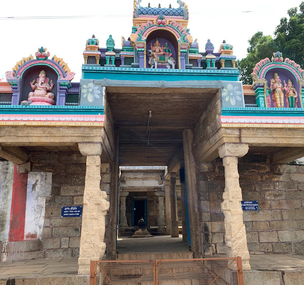 Kodaganallur Abhimuktheshwar Temple – Thirunelveli