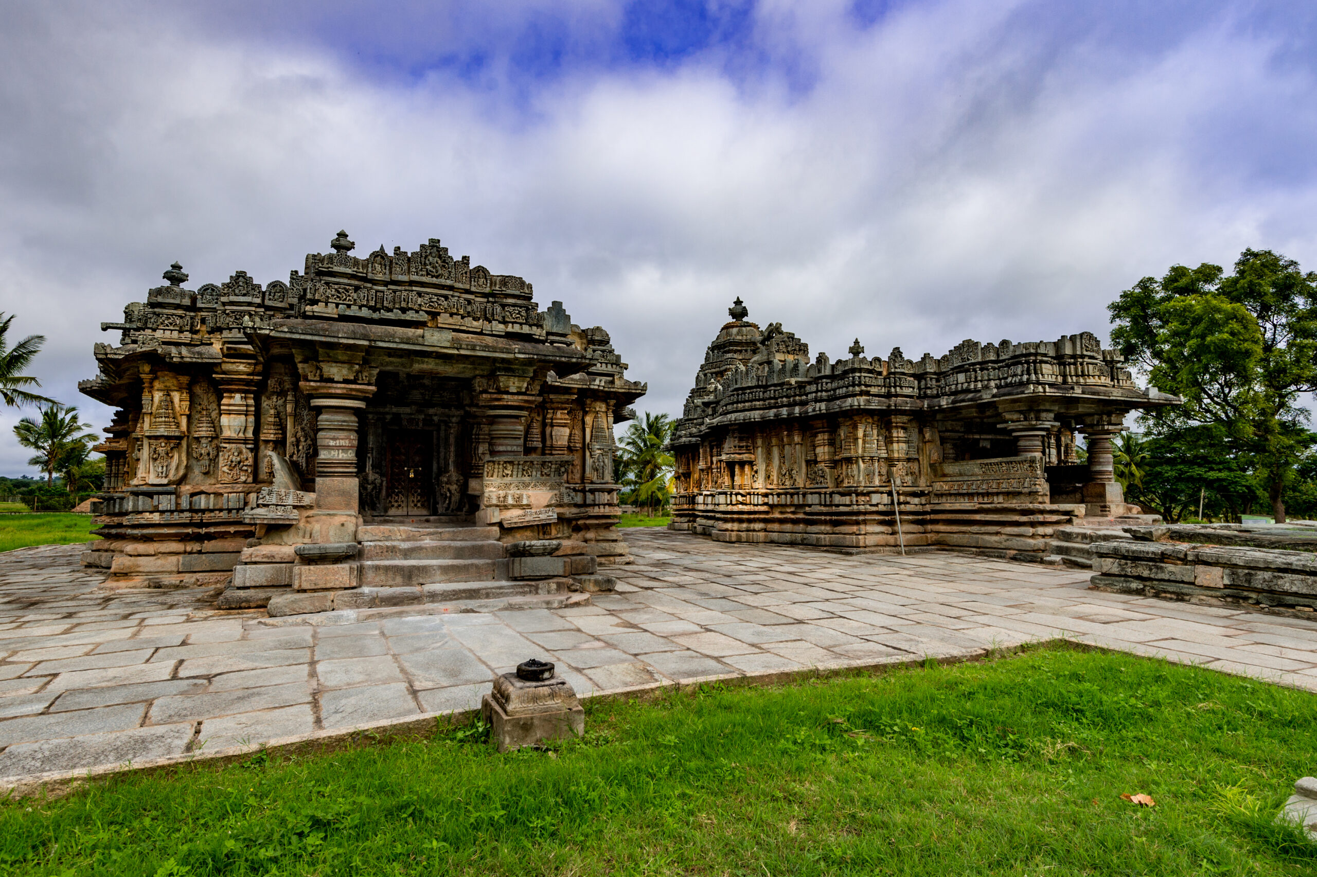 Mosale Nageshvara – Chennakeshava Temple complex – Karnataka