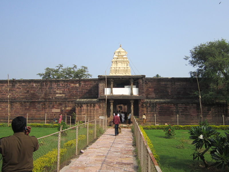  Samalkota Kumararama Bhimesvara Temple, Andhra Pradesh