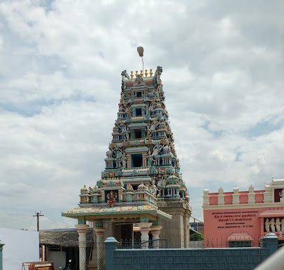 சத்தியமங்கலம் அங்காள பரமேஸ்வரி திருக்கோயில், ஈரோடு￼