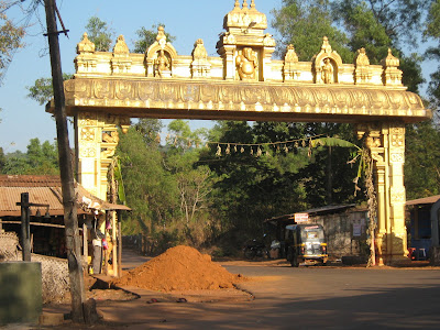 Idagunji Sri Ganesha Temple- Karnataka