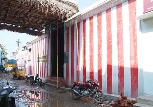 Mela Mada Veedhi Narasimha Perumal Temple, Thirunelveli