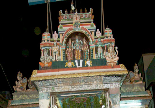 Sanyasi Gramam Kalyana Srinivasa Perumal Temple – Thirunelveli