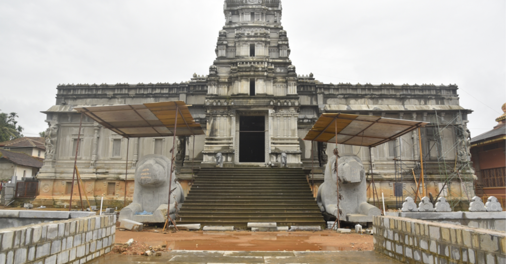 ஸ்ரீ ஆதி சங்கராச்சாரியர் ஸ்ரீ சாரதா லக்ஷ்மிநரசிம்மர் பீடம், கர்நாடகா 