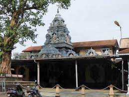 Anegudde Shree Vinayaka Temple, Karnataka