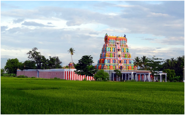 Cheranmahadevi Appan Venkatachalapathy Temple – Thirunelveli