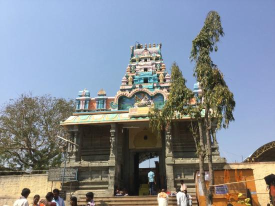 Mylara Lingeshwara Temple, Karnataka