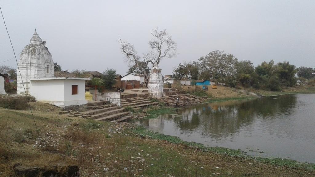 ரத்தன்பூர் புவனேஷ்வர் மகாதேவர் கோயில், சத்தீஸ்கர்