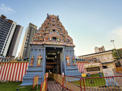 Sri Srinivasa Perumal Temple – Singapore