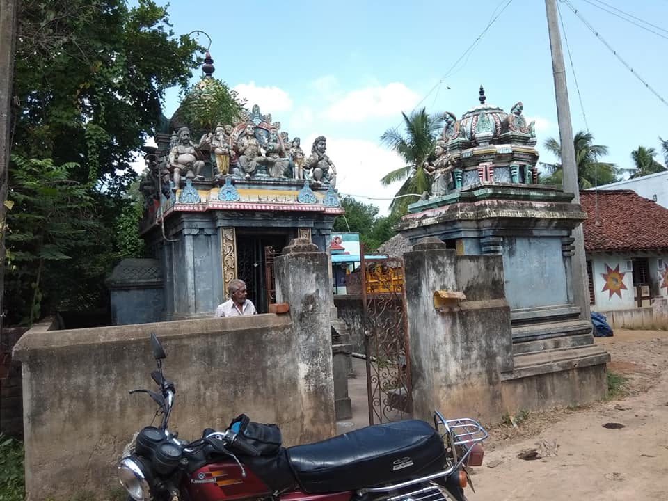 Veeracholapuram Choleeshwarar Shiva Temple, Cuddalore