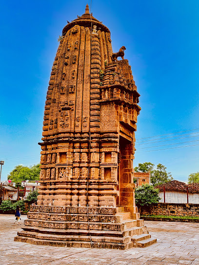 Rajnandgaon Gandai Shiva Temple – Chhattisgarh