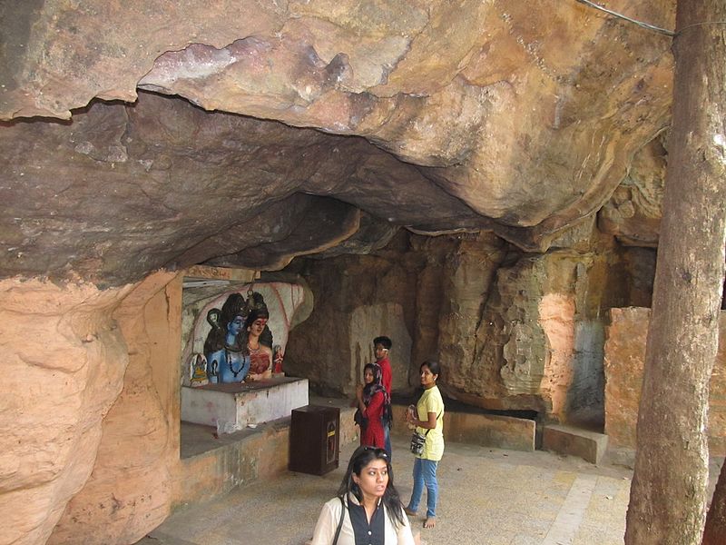 Jatashankar Cave Temple – Madhya Pradesh