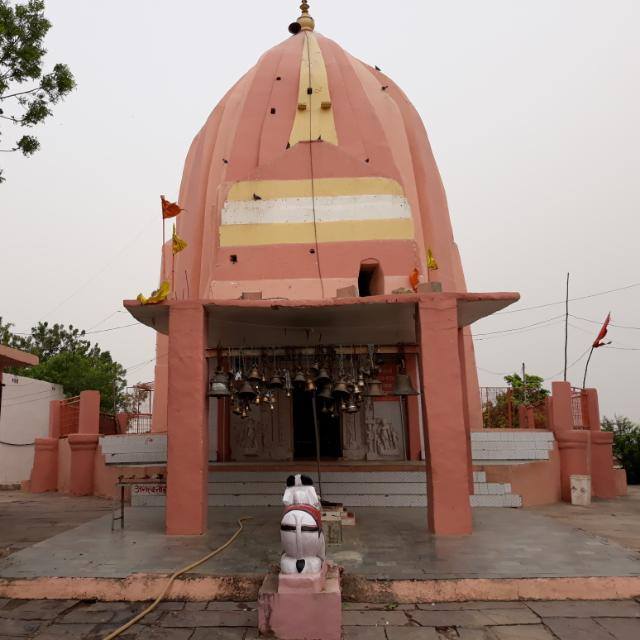 Dulhagan Boreshwar Temple, Madhya Pradesh