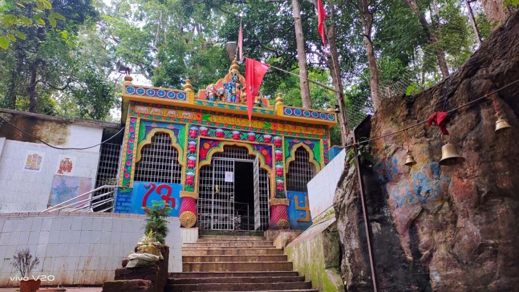 Ramagiri Gupteswar Cave Temple, Odisha