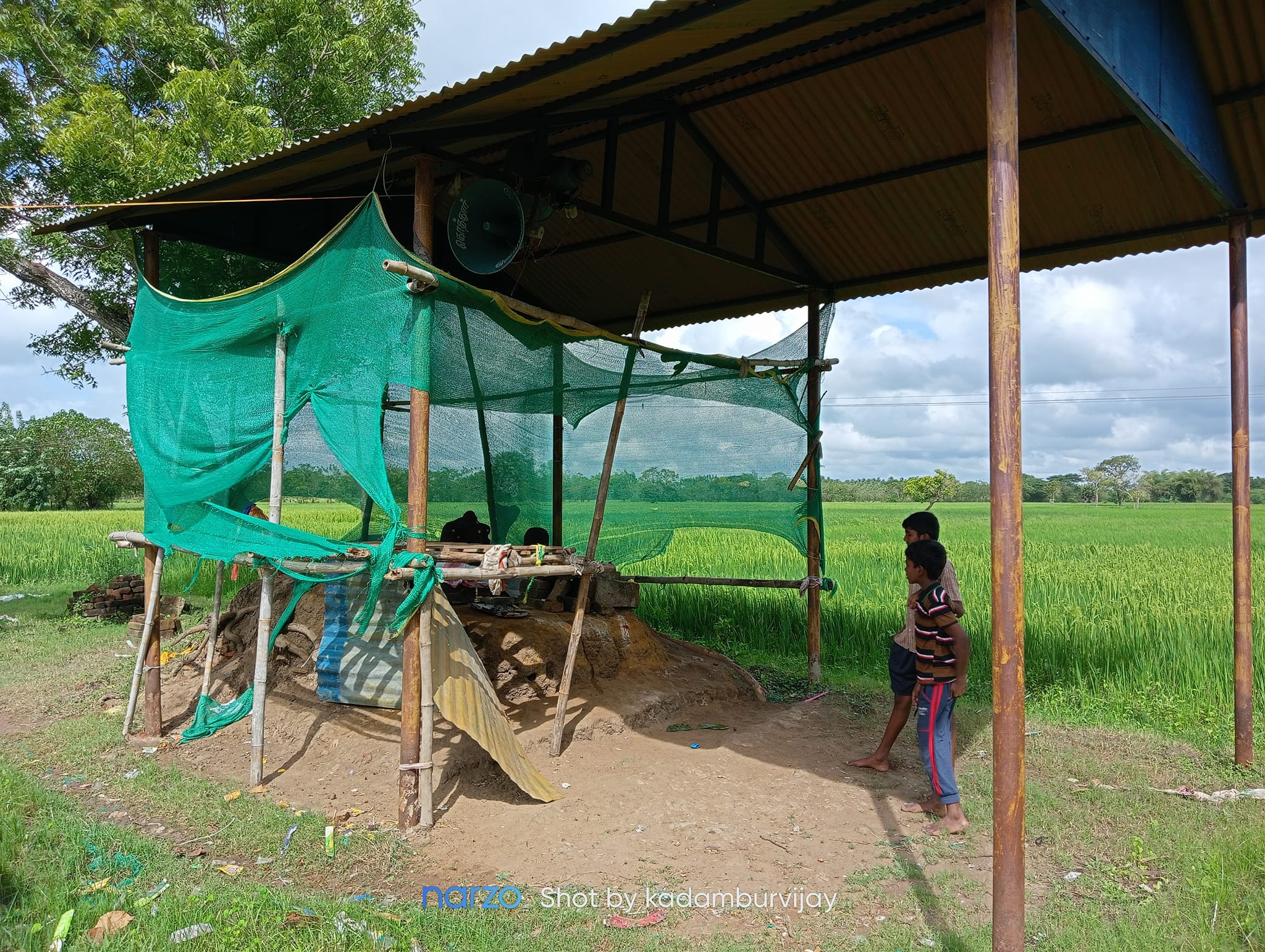 இளமங்கலம் சிவன்கோயில், திருவாரூர்