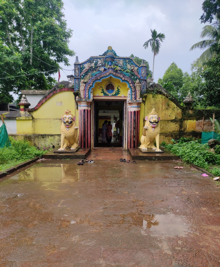 எரபங்கா பலராம் யூதர் கோயில், ஒடிசா