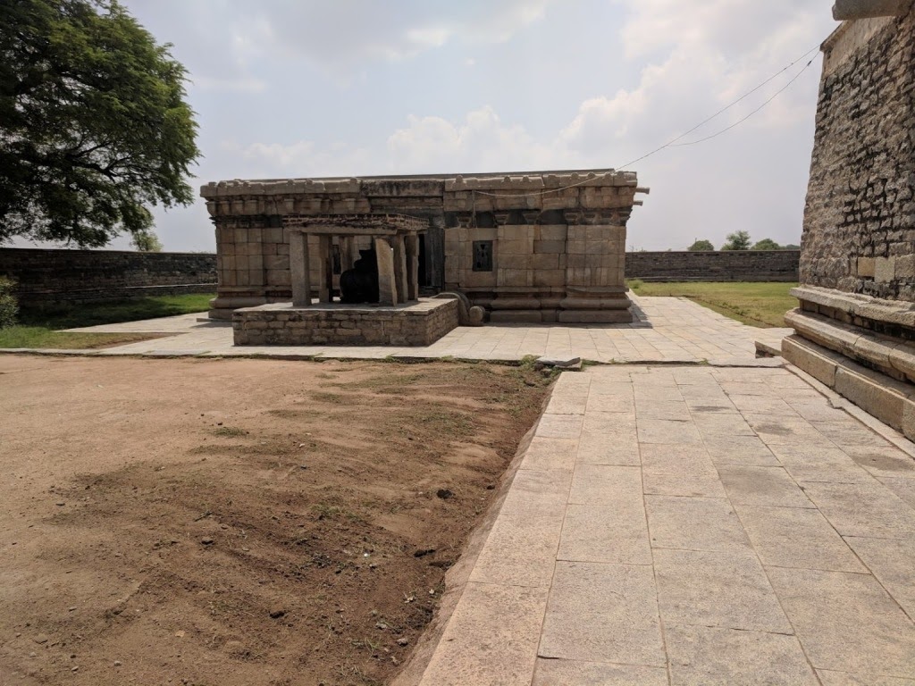 தொட்டேஸ்வரர் கோயில் (ஹேமாவதி கோயில்கள் குழு), ஆந்திரப் பிரதேசம்