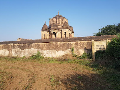 ஓர்ச்சா சிவன் கோயில், மத்தியப் பிரதேசம்