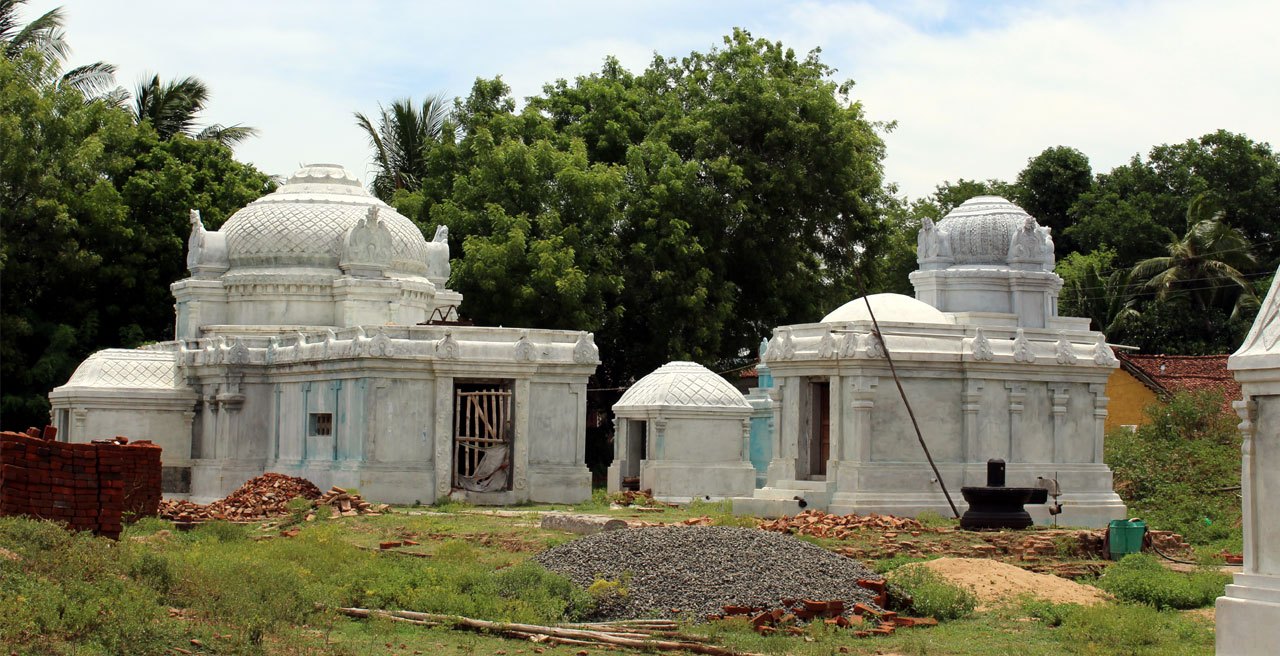 புலவநல்லூர் கங்காதீஸ்வரர் திருக்கோயில்