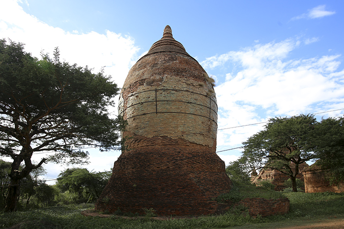 பாகன் நகா-கிவே-நா-டாங் ஸ்தூபா, மியான்மர் (பர்மா)