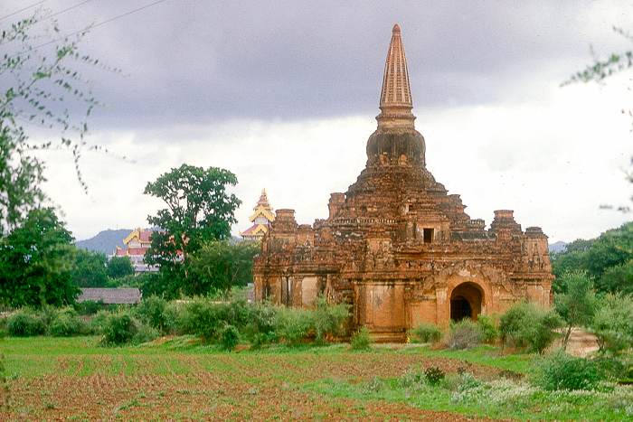 பாகன் பஹ்தோ ஹம்யா கோவில், மியான்மர் (பர்மா)