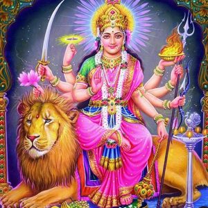 Online Durga Pooja