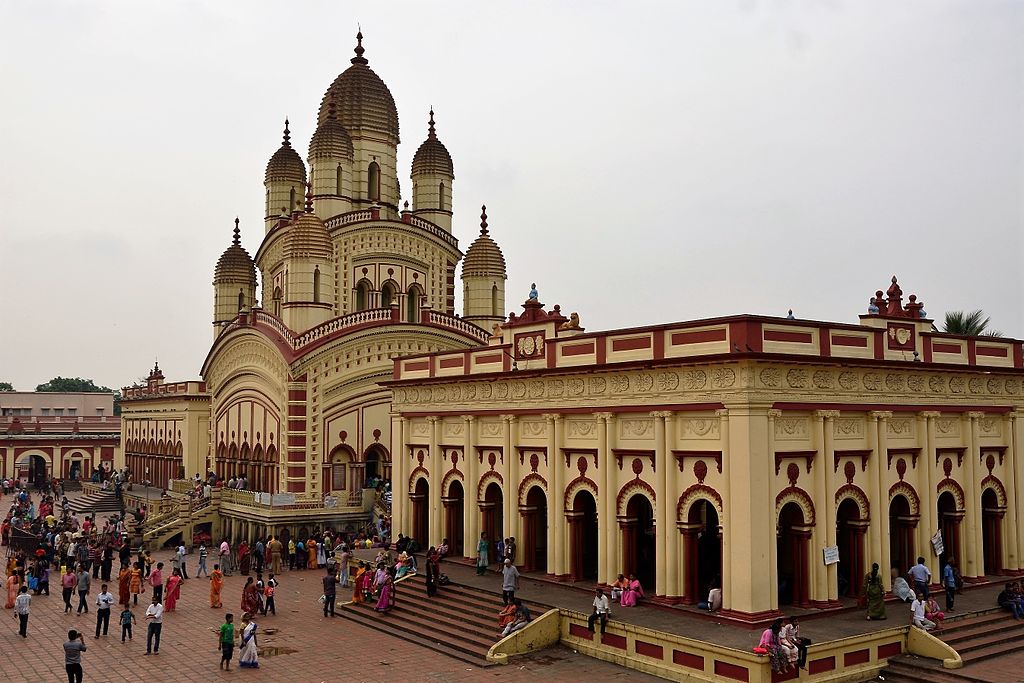 தக்சிணேஸ்வர் பவதாரிணி காளி கோயில், மேற்கு வங்காளம்