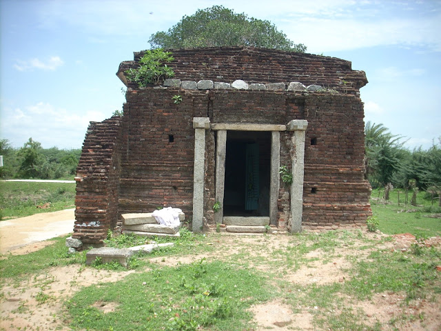 தண்டலம் திருவிக்கோலா ஈஸ்வரர் சிவன்கோயில், காஞ்சிபுரம்