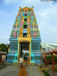 Alampur Jogulamba Temple- Telangana