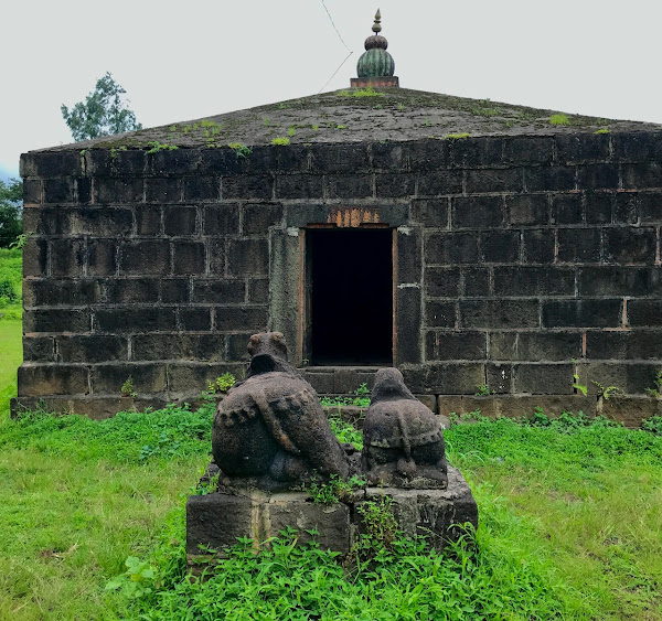 Bajarwad Shiva Temple, Maharashtra