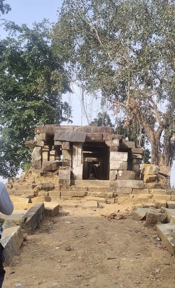 Barsur 16 Pillar Temple, Chhattisgarh