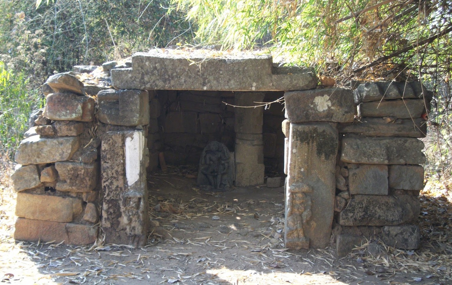 Barsur Bhairava Temple, Chhattisgarh