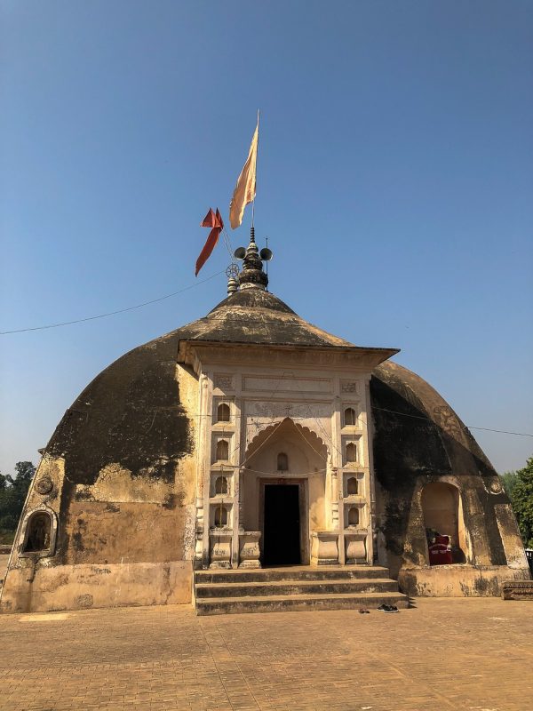 Behta Bujurg Temple (Jagannath Mandir)- Uttar Pradesh