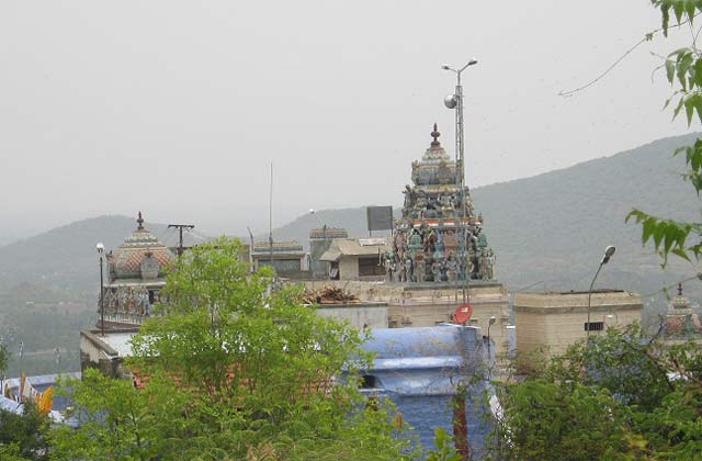 Belukurichi Sri Palaniyappar Temple, Namakkal