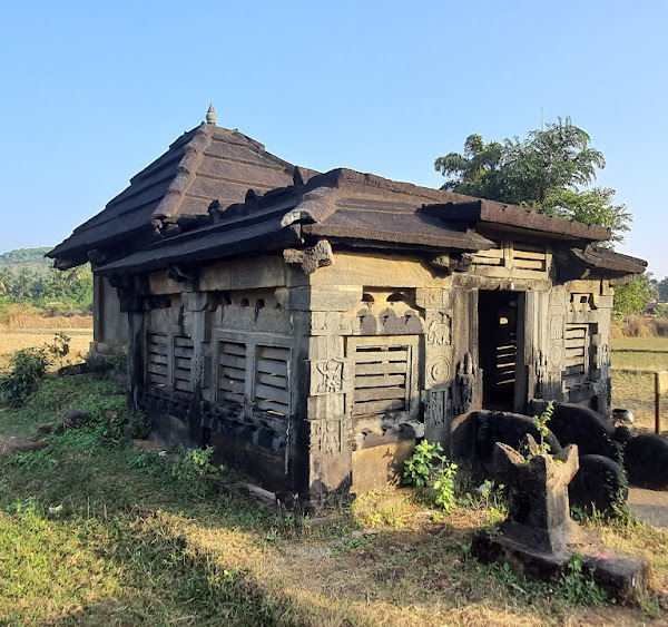 Bhatkal Lakkar Laxmi Narayana Temple – Karnataka