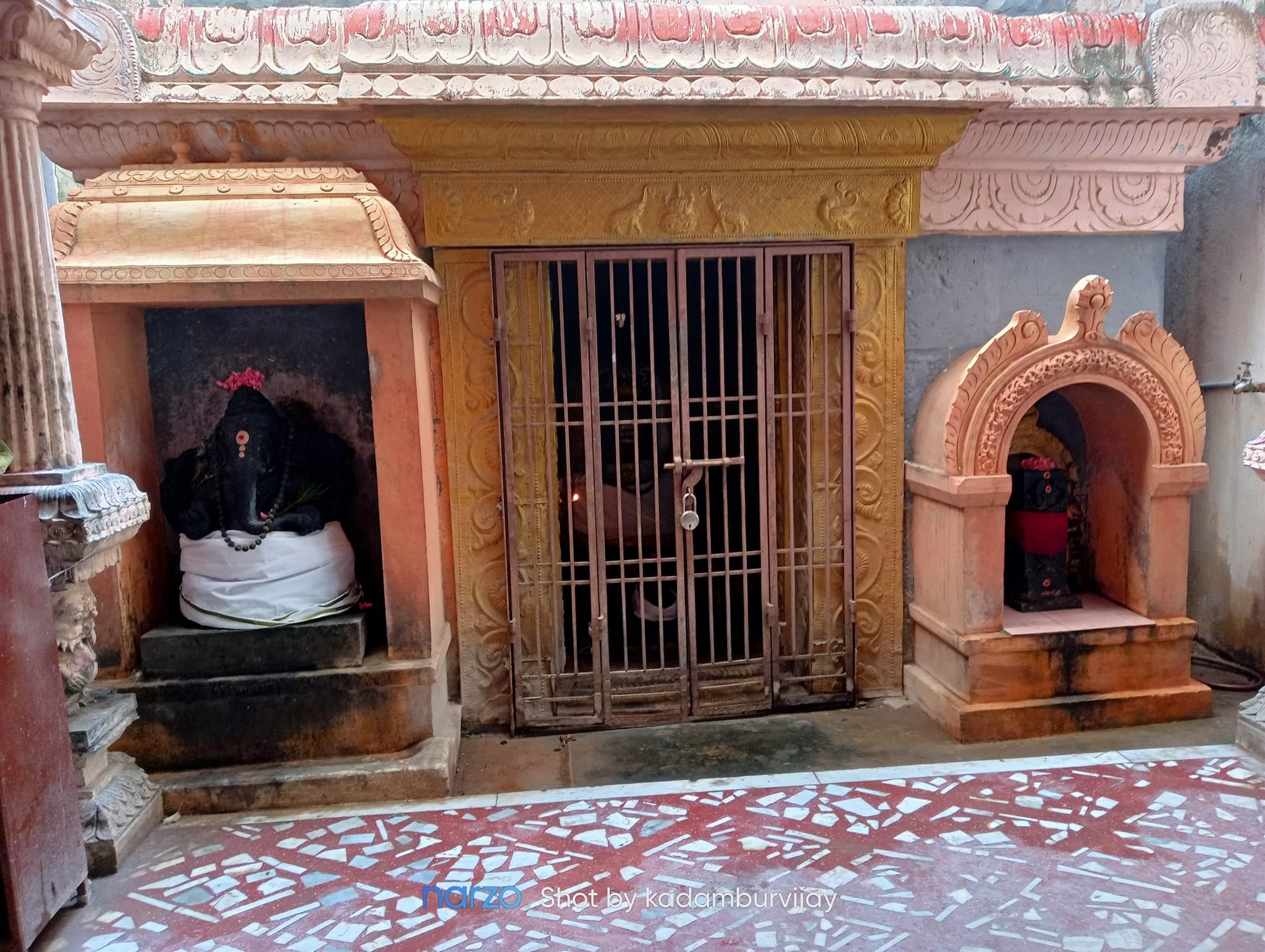 Chidambaram Agnilingeswarar Temple, Cuddalore