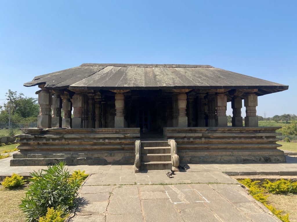 தம்பல் தபகாடி கோவில், கர்நாடகா