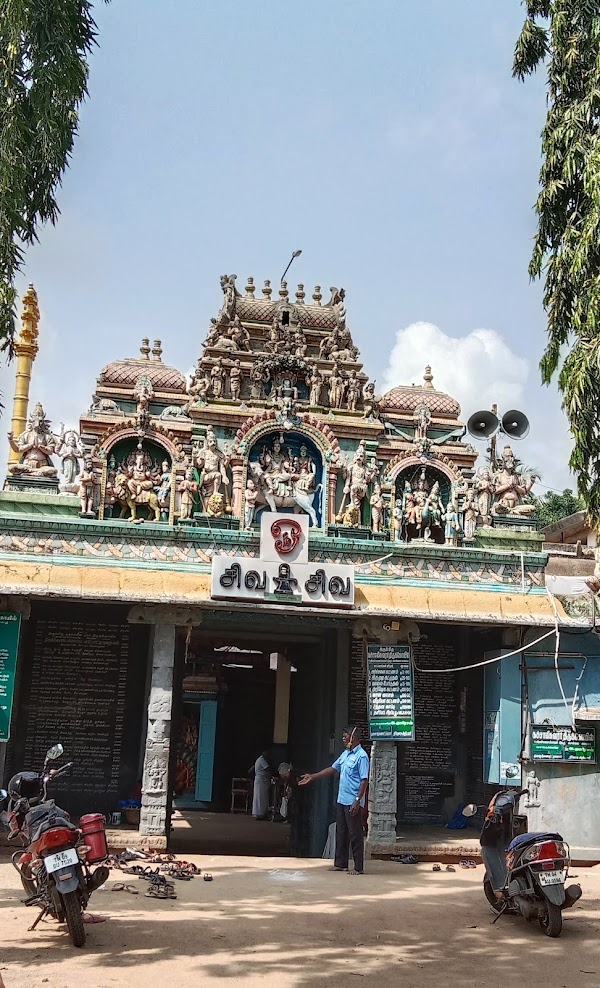 George Town Sri Kachaleeswarar Temple, Chennai