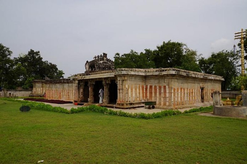 குடிமல்லம் ஸ்ரீ பரசுராமேஸ்வரர் கோவில், ஆந்திரப் பிரதேசம்