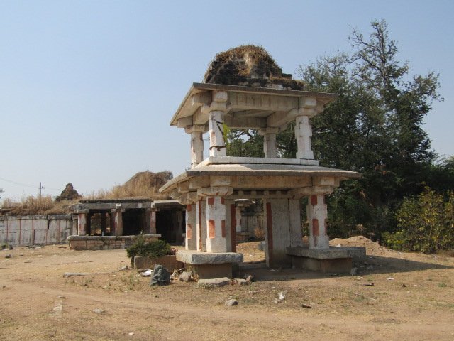 இந்திரபாலநகரம் பஞ்சகுதாம சிவாலயம், தெலுங்கானா