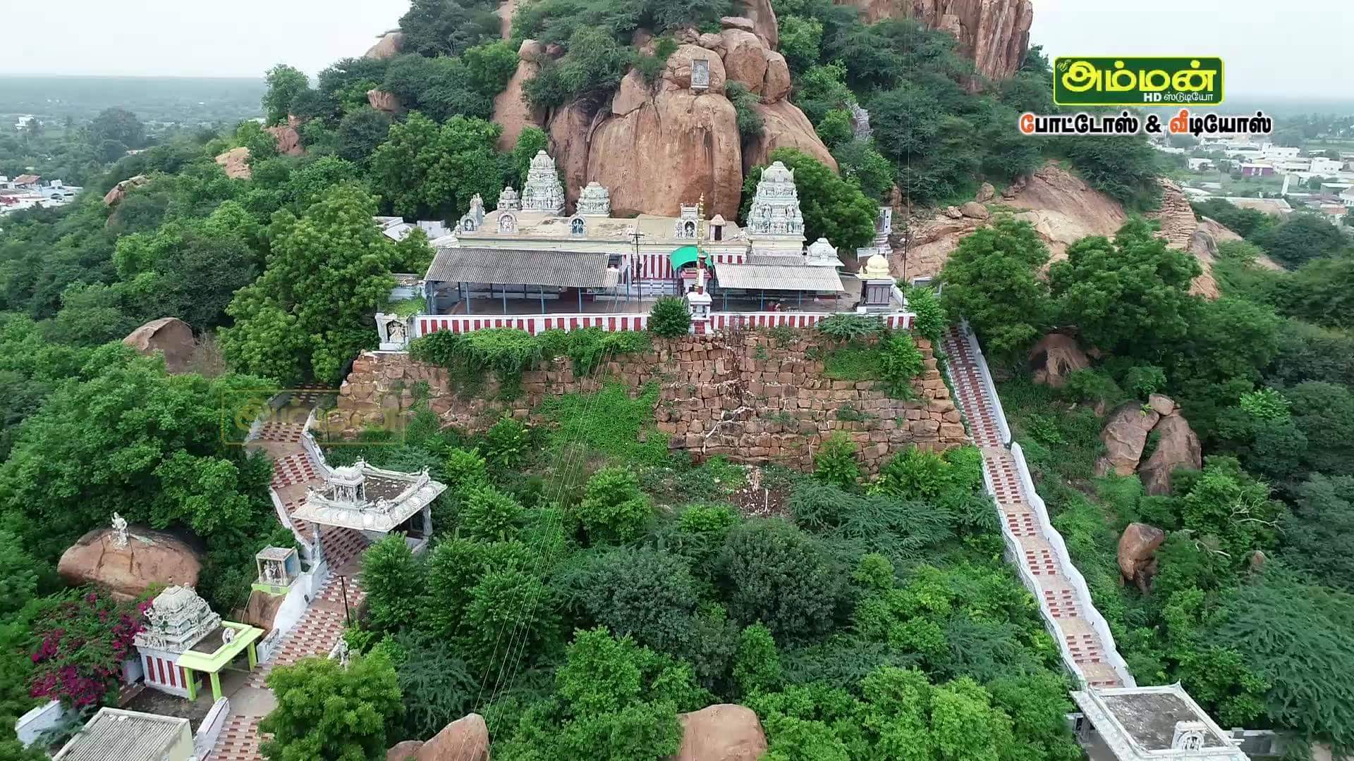 Kabilar Malai Balasubramaniyaswamy Temple,  Namakkal