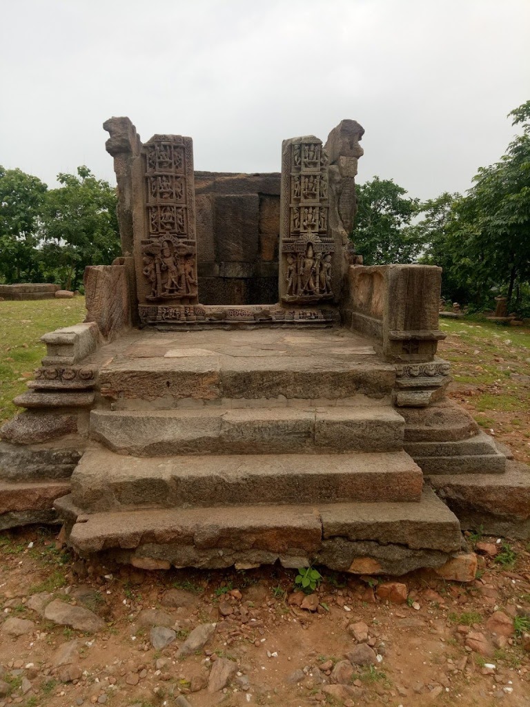 Lavana Arjunchori shiva temple – Gujarat