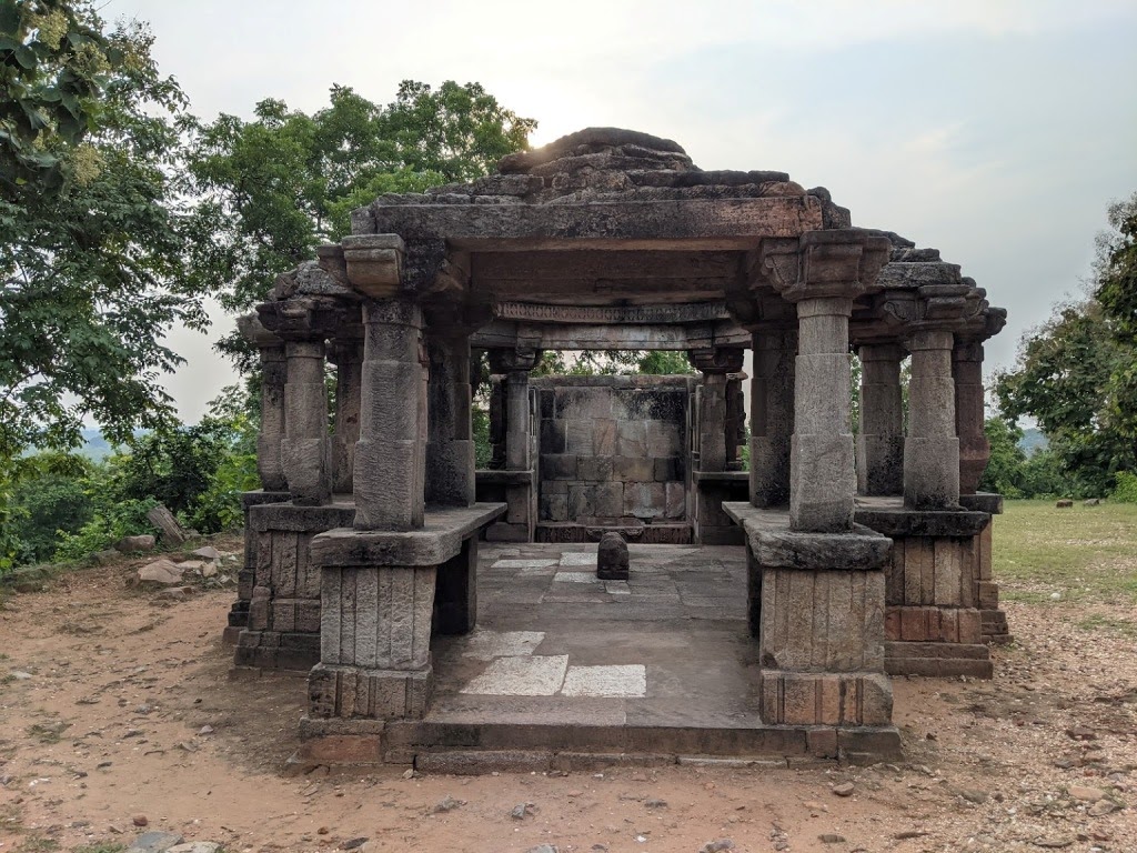 Lavana  Bhimchori Shiva temple-  Gujarat