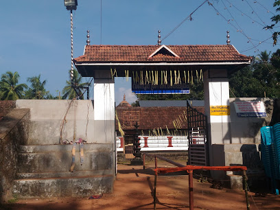 Malappuram  Wandoor Siva Temple – Kerala