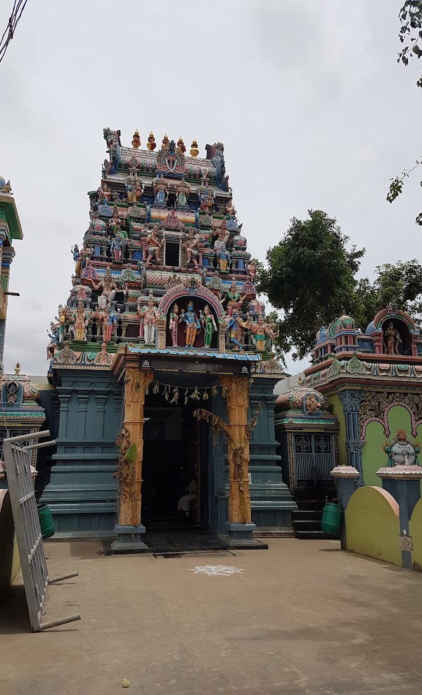 Mohanur Sri Kalyana Prasanna Venkataramanar Temple, Namakkal