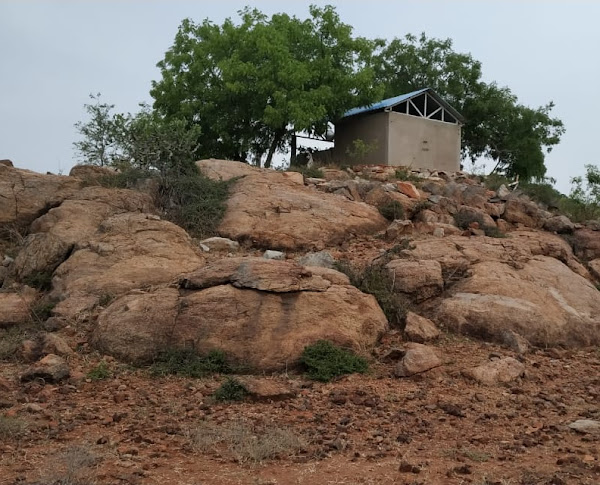 Nergunapattu Shiva Temple, Kanchipuram