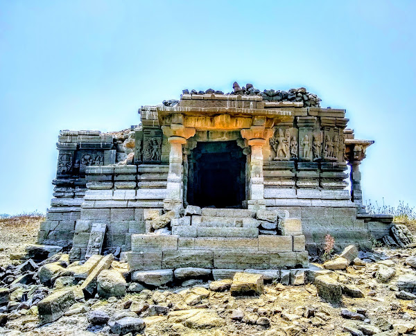 Palasdeo Ram Temple, Maharashtra