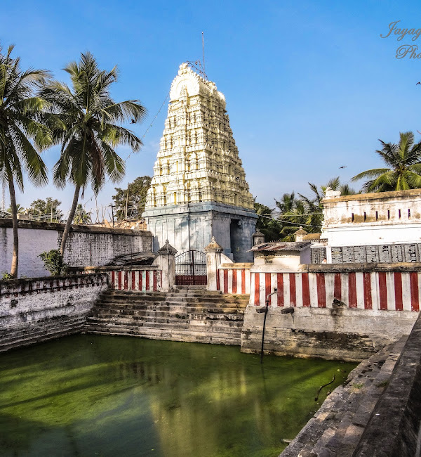 Perunagar Brahmmapuriswarar Temple – Kanchipuram