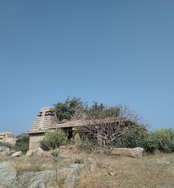 Rachakonda Shiva Lingam Temple, Telangana