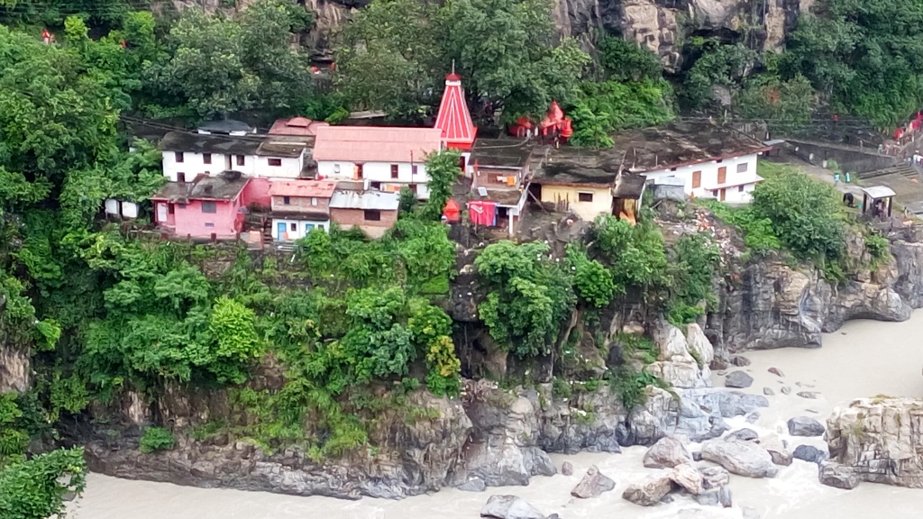 Rudraprayag Koteshwar Mahadev Temple,  Uttarakhand